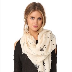 Madewell Constellations Scarf